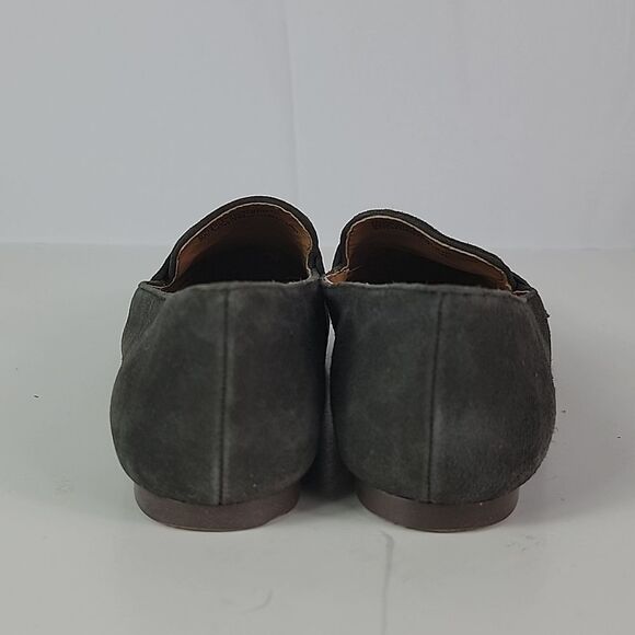 J.Crew Suede Leather Women's Loafers - Picture 10 of 12